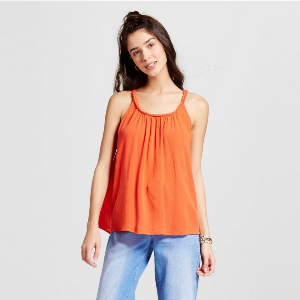 Mossimo Flowy Tank Top